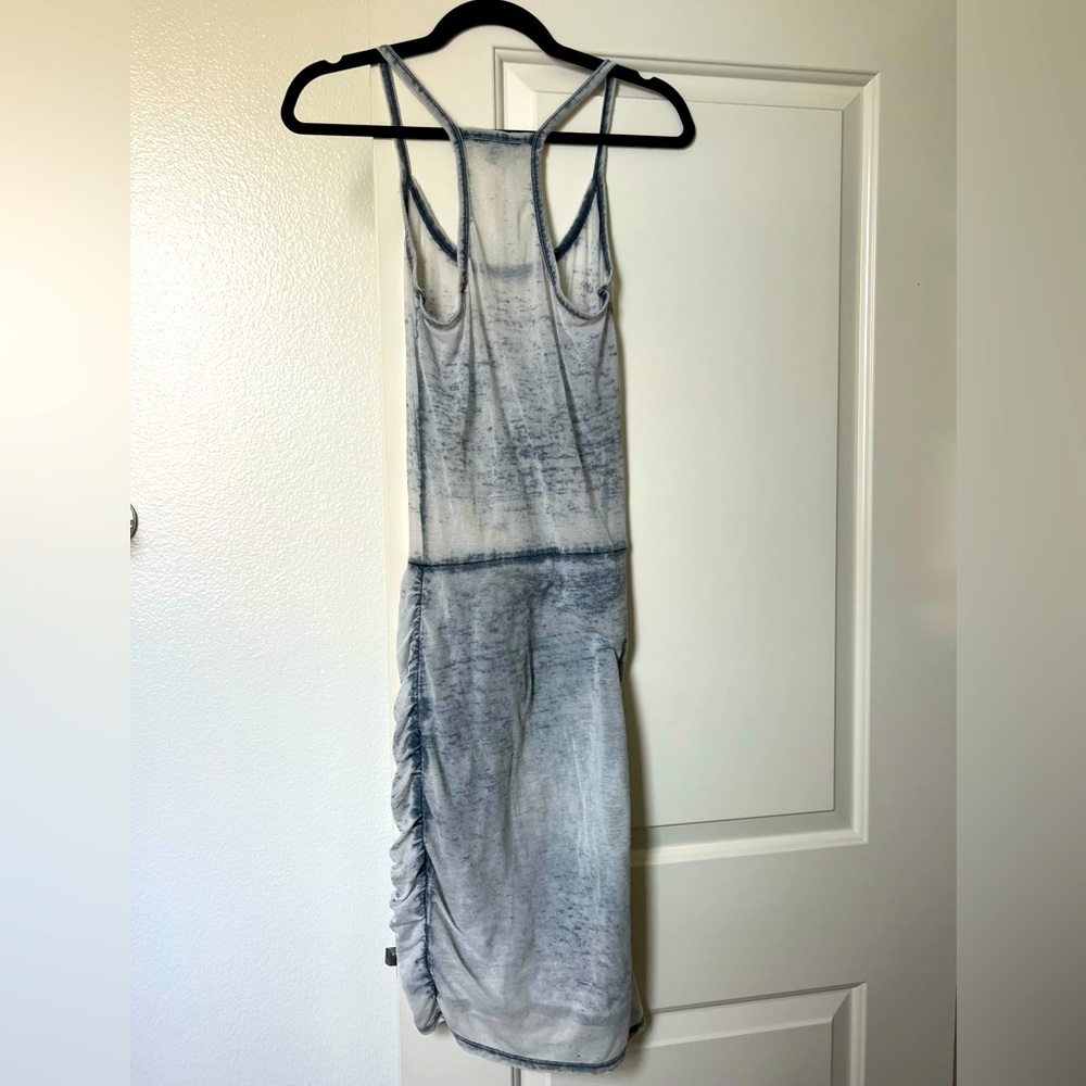Express Burnout Dress - Picture 4 of 5